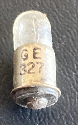 2 REPLACEMENT BULBS FOR CESSNA AIRCRAFT 327 1.12W 28V - Image 1 of 3