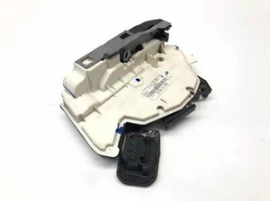 2018-2021 Volkswagen Golf GTI Passat Rear Door Latch Lock LH Driver 5GM839015E - Picture 1 of 4