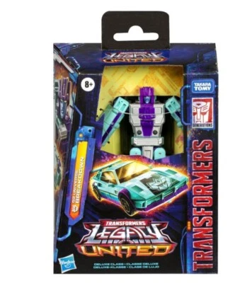 Transformers Legacy United Generation 2 Universe Breakdown Action Figure - Image 1 of 4