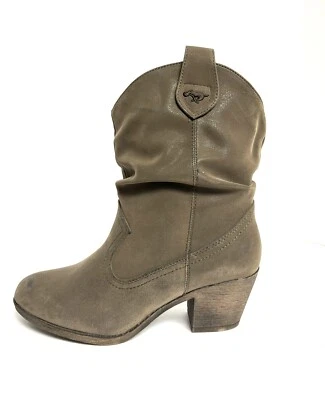 Rocket Dog Womens Sheriff Boot Brown 8.5 M - Image 1 of 4