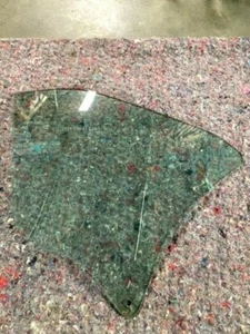 1966 1967 BUICK CHEVROLET OLDSMOBILE PONTIAC LEFT QUARTER WINDOW Q3615 TINTED - Picture 1 of 3