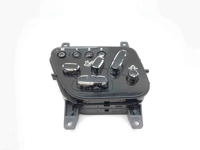 Jaguar XK X150 2012 cupé botones de control del asiento derecho 6W8314B566BA Foto 1 de 4