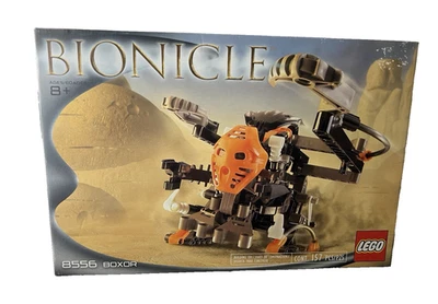 LEGO Bionicle (8556) BOXOR Cont. 157 Pcs NIB SEALED - Image 1 of 4