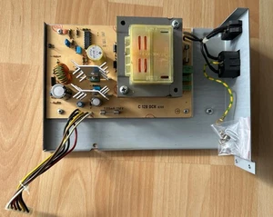 Commodore 128 d Internes Netzteil, Ismet, Internal power adaptor, working #02 25 - Bild 1 von 7