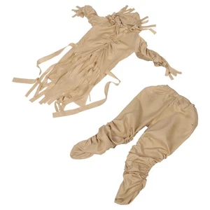 1 Set Kids Mummy Costume, Full Set with Top, Pants, and Matching Shoes, for - Picture 1 of 12