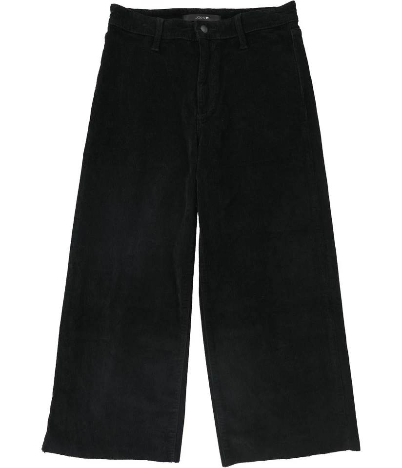 Pantaloni Casual In Corduroy A Zampa D'Elefante Da Donna Di Joe - Immagine 1 di 1