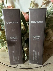 Pevonia Power Repair® Age Correction Hydrating Cleanser & Toner Set - Picture 1 of 5
