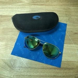 COSTA Aviator Style Sunglasses READ - Picture 1 of 15
