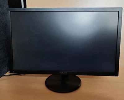 ASUS VP248QG 24" - 1920x1080 Monitor - HDMI, VGA, DP, 75Hz 1MS response time - Image 1 of 4
