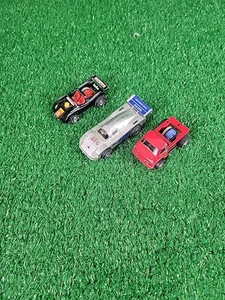 Darda Motors Vintage Lot of 3 Cars Made In West Germany - Picture 1 of 3