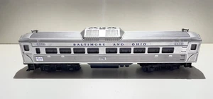 Lionel #2559 O Scale Baltimore & Ohio Budd RDC-9 DUMMY Locomotive No Box - Picture 1 of 6