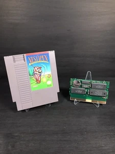 NES Open Tournament Golf (Nintendo Entertainment System, 1991) Auténtico, Probado - Imagen 1 de 7