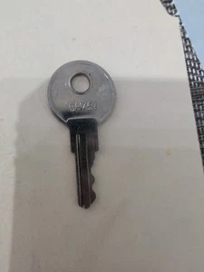 Chiave CH751 - Foto 1 di 2