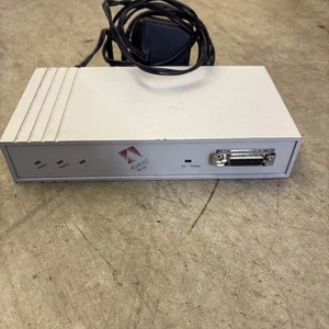 Asante EN/SC-10T SCSI to Ethernet Adapter for Vintage Apple Macintosh – Untested - Photo 1/2