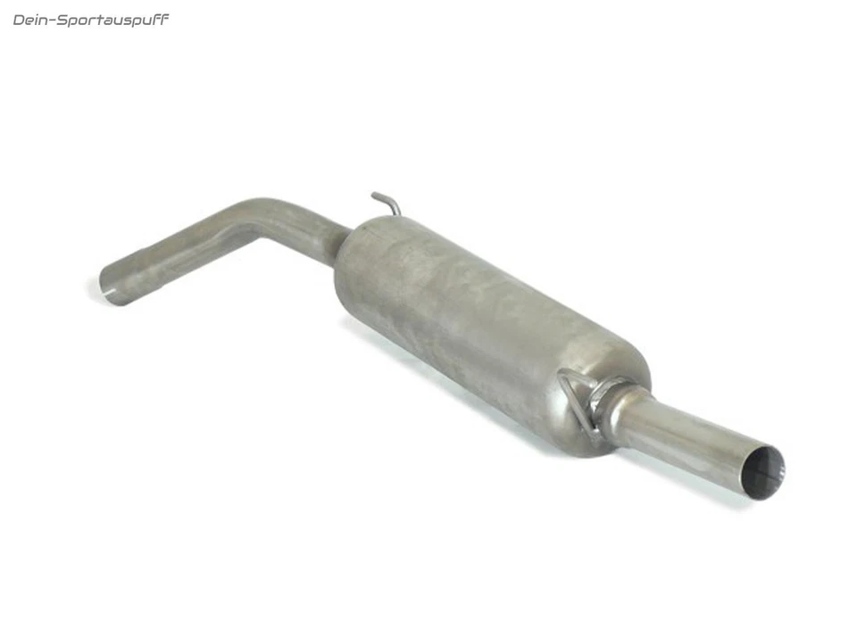 Ragazzon Sportauspuff Renault R5 1.4l GT Turbo 50mm rund scharf gerade - Изображение 1 из 1