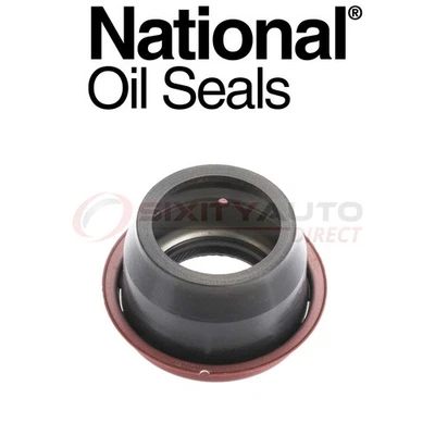 National Oil Seal for 1985-1988 Ford Bronco 4.9L 5.0L L6 V8 - Auto Trans bx Foto 1 de 4