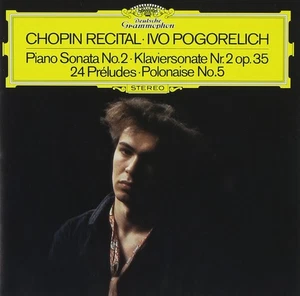 Chopin (1810-1849) - Chopin: 24 Preludes, Piano Sonata No. 2, Polonaise No. [CD] - Picture 1 of 1