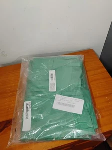 MAGID Arc-Rated Flame Resistant Cotton Relaxed Fit Green Pants, 1 Pairs, 1531RF - Picture 1 of 3