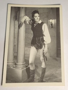 Carta Vintage 1992 The Avengers TV Non Sportiva #41 Merrie Merrie Maid Emma Peel - Foto 1 di 3