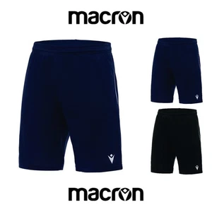SHORTS BERMUDA WITH POCKETS DRACO HERO - MACRON - Size 3XS - 5XL - Picture 1 of 10