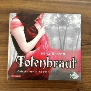 Hörbuch *Totenbraut* 5 CD‘s - Bild 1 von 5