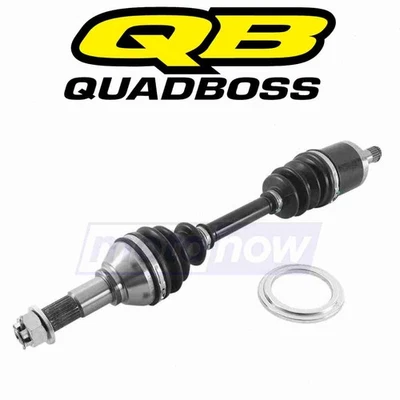 QuadBoss Front Left Axles for 2017-2018 Can-Am Outlander Max 1000 Limited - oo Foto 1 de 4