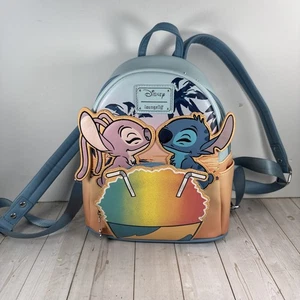 Disney Loungefly Mini Rucksack - B0828130 - Bild 1 von 17
