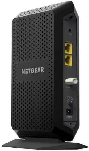 NETGEAR Nighthawk CM1100 Multi-Gig Cable Modem - DOCSIS 3.1 - Image 1 of 1