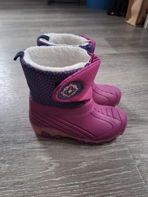 Winterstiefel, Mädchen, Größe 30, Blinken  - Bild 1 von 4