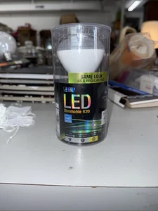 Feit Electric LED Dimmable R20  Light - Picture 1 of 12