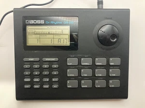 Boss DR-550 Dr. Batería rítmica probada desde Japón - Imagen 1 de 12