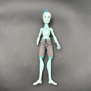 Monster High Puppe Gillington "Gil" Webber fehlende Hand - Bild 1 von 13