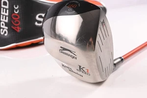 Slazenger K1 Speed Driver / 10 Degree / Regular Flex Slazenger DKS Shaft - Picture 1 of 9
