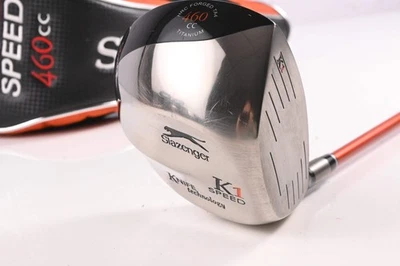 Slazenger K1 Speed Driver / 10 Degree / Regular Flex Slazenger DKS Shaft - Image 1 of 4