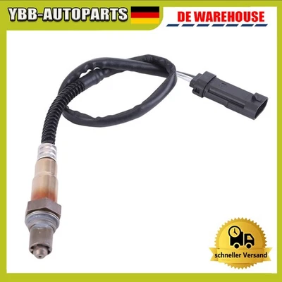 Per RENAULT CLIO ESCAPE MEGANE SCENIC TWINGO KANGOO SONDA LAMBDA REGOLA passeggero - Immagine 1 di 4