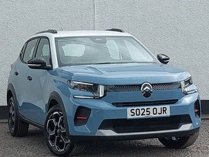 2025 Citroen C3 1.2 Turbo Plus 5dr Hatchback Petrol Manual - Picture 1 of 19