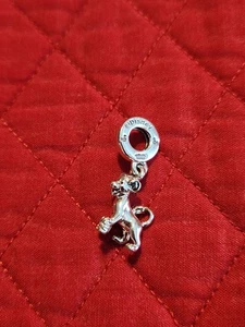 Pandora Sterling Silver S925 Ale Simba Charm - Picture 1 of 3
