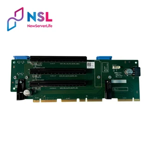 DELL PowerEdge R7920 Gen14 1x 16 2x 8 PCI-e RISER Card P2DDN - Picture 1 of 3