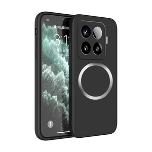 Phone Case for Xiaomi 15T Pro 15T Cover Privacy Screen Protector Magnetic Wallet - Picture 1 of 17