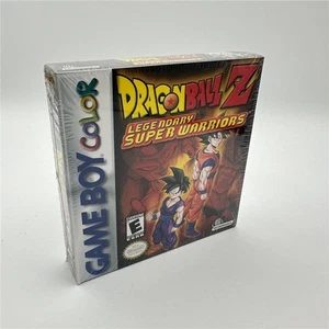 Dragon Ball Z: Legendary Super Warriors (Nintendo Game Boy Color, 2002) SEALED - Bild 1 von 5