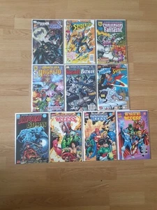Marvel DC Crossover 1-10, 1997, Zustand 2 - Bild 1 von 11