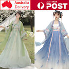 Traditional Chinese Hanfu Ancient Costume Dress Carnival Party Outfits Dress Up