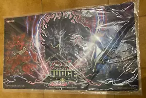 Yugioh Unchained 2020 Judge Playmat SEALED! - Picture 1 of 2