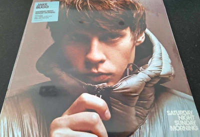 JAKE BUGG - Saturday Night Sunday Morning NEW LP VINYL / RCA - 19439862881 2021 - Photo 1/2