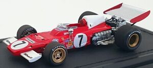GP Replicas 1/43 Scale Model Car GP4311B - 1972 Ferrari 312B2 Clay Regazzoni #7