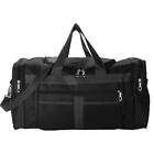 Mens Large Travel Bag Sport Gym Yoga Duffle Handbag Shoulder Bag Weekend Tote