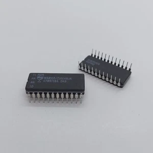 82S191A/BJA BIPOLAR PROM 2K X 8 24 PIN CERAMIC DIP NOS X1PC - Picture 1 of 1