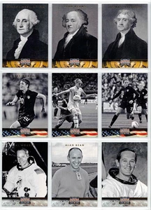 Panini Americana 2012.Complete 125 Card Set. Woman's Soccer, Astronauts And More - Picture 1 of 4