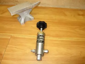 Haskel 27741-4 *USADO* Válvula de alivio 1000-10000 psi - Imagen 1 de 7