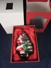 Lenox Yuletide Treasures Christmas Ornament Santas Family Tree  New In Box